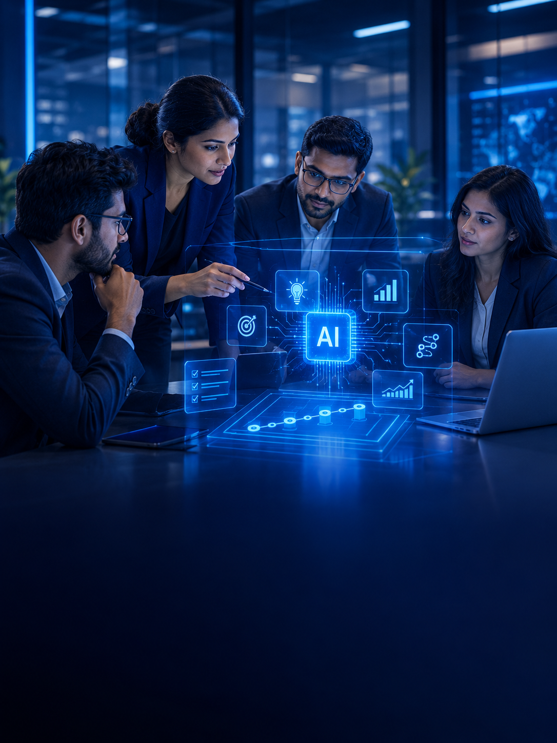 AI Transformation & Consulting